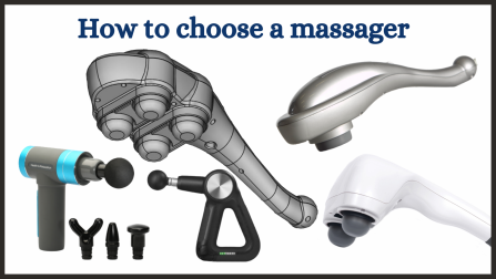 How to choose a massager