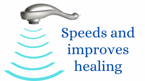 Subheading: Speeds and improves healing