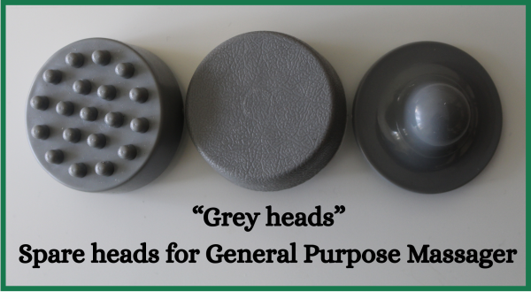 Spare grey heads